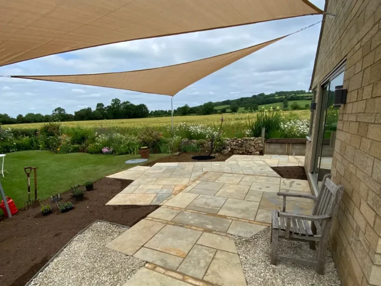 garden construction build 3 kemerton road rune worcestershire