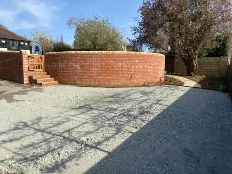 garden construction build 4 station road rune landscape malvern