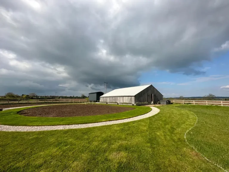 garden construction build 3 tothall farm rune landscape worcester