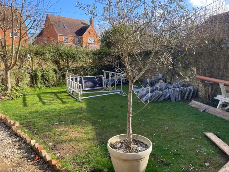 garden construction survey 2 old house rune landscape cotswolds